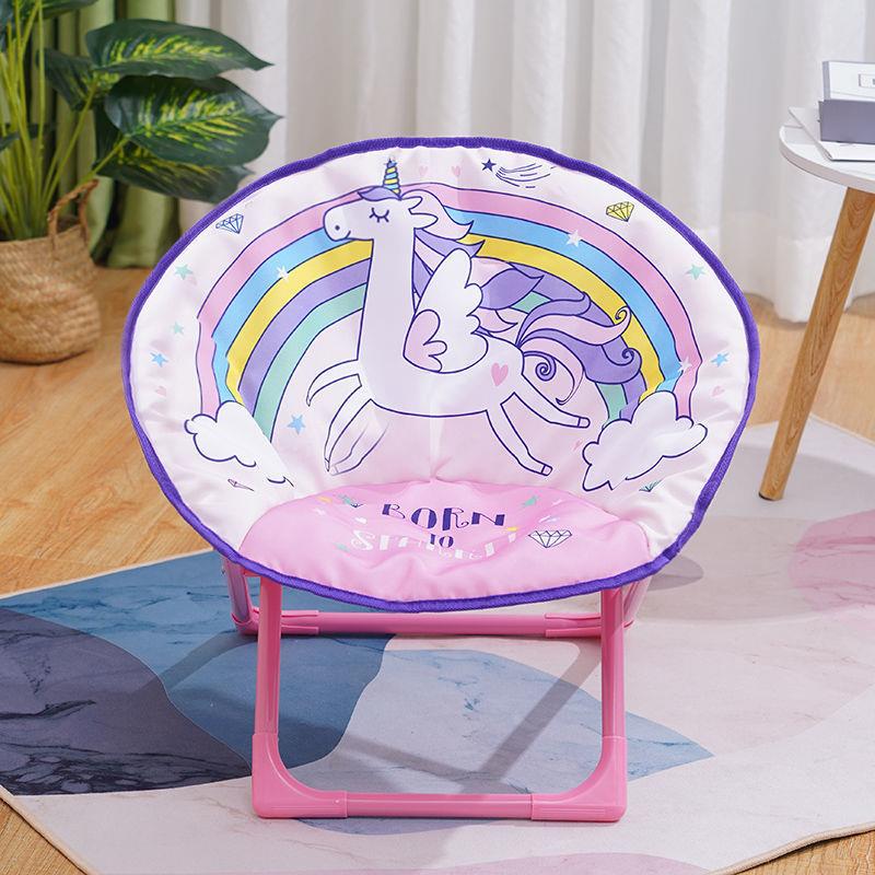 童月无品牌/儿椅通折叠椅靠背椅宝宝户外休闲便携椅餐椅亮幼儿卡