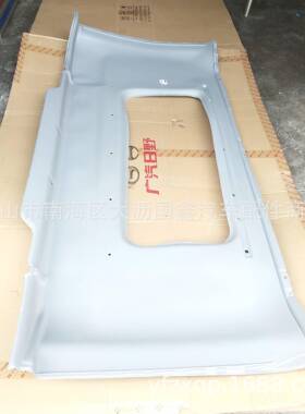 广汽ZZN日野700驾驶室车内饰板11后CSSS2PF2PP64271-E0230HINO
