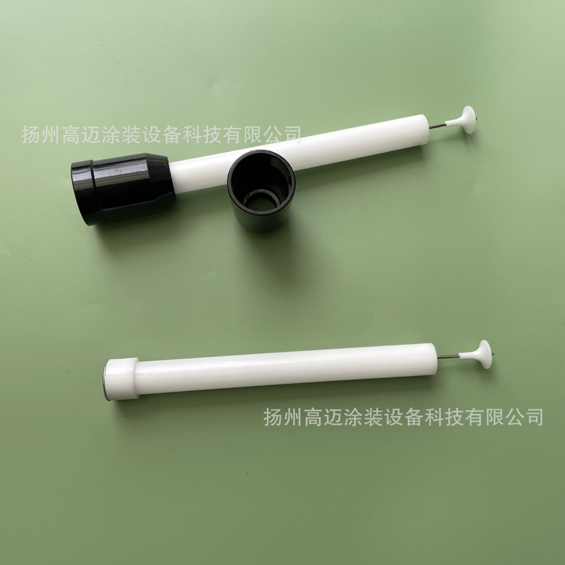 喷塑机静电喷枪内芯针加长杆