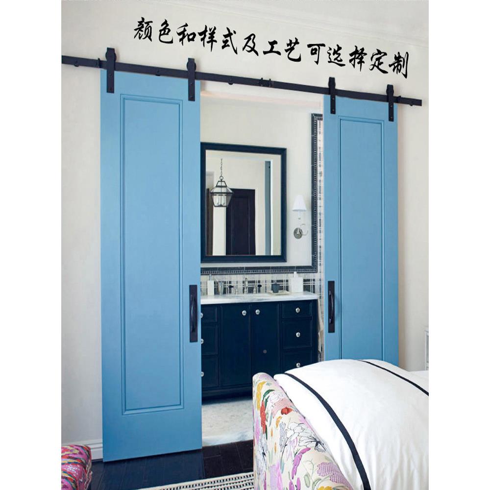 门书卫生间谷仓MXX架谷仓仓谷门门木门民宿玻璃门卫生间移门