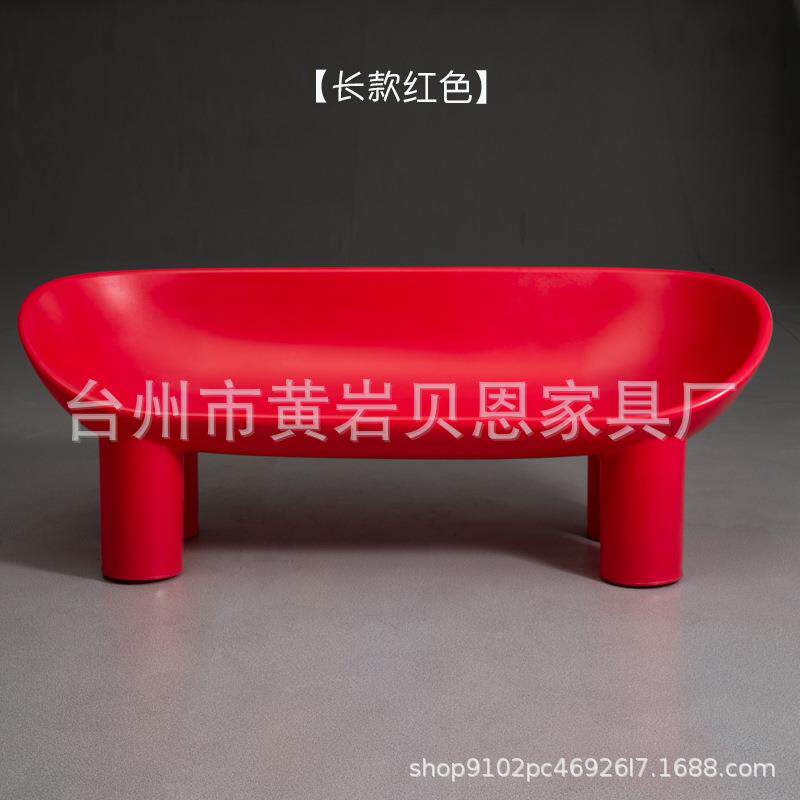 人巨象造型沙发多功能厅休三47077闲摆网红装饰软垫饰沙发床客厅
