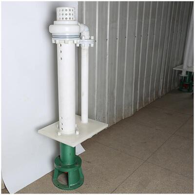 液下泵泥浆泵工程塑清液料排232污吸泵立式渣浆泵自泵FS化工液下Y