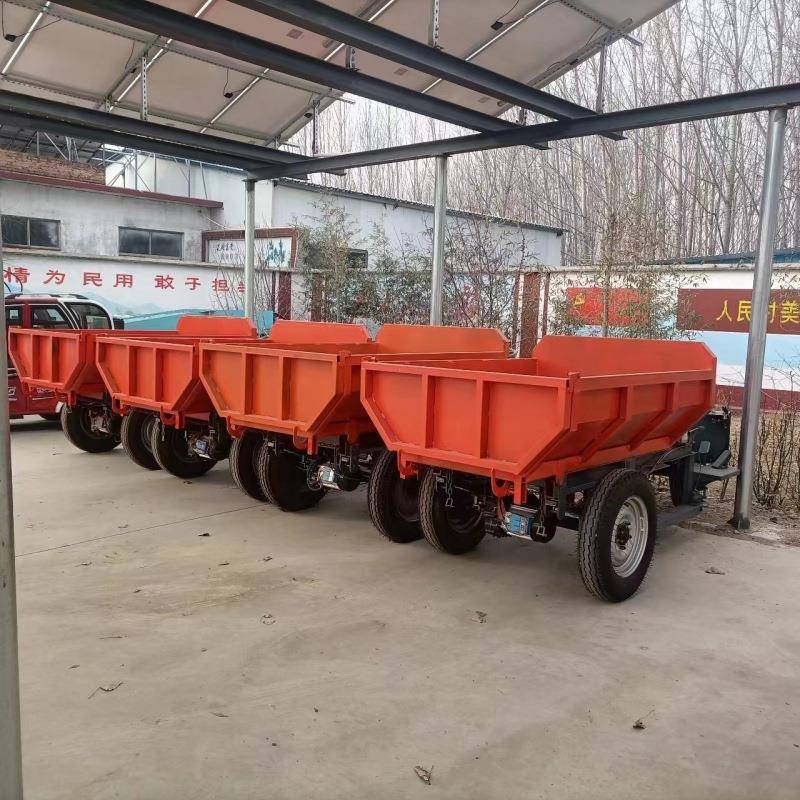 18匹建筑工程柴油三车机动三轮斗翻车混凝轮IEJ土运输自卸车
