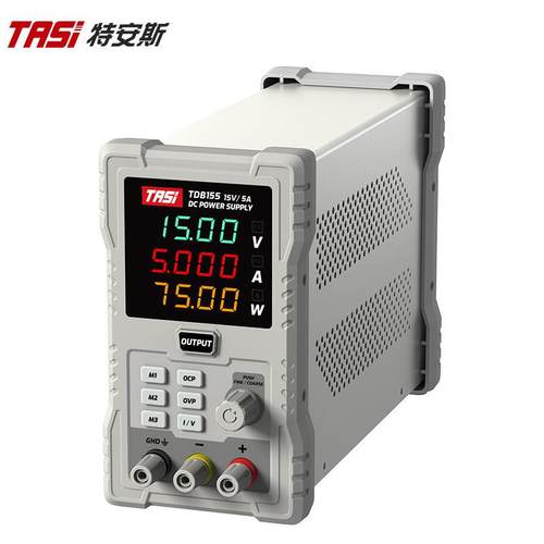 0特安斯可直流稳压源T电DA35TDA155（开关电调源笔记本维修程控电