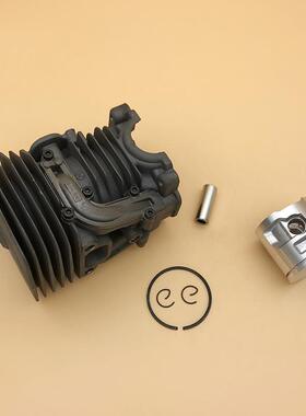 HusqvarnMa455-46d0胡斯华纳4MTH7M汽油锯气缸总成cyliner富世华