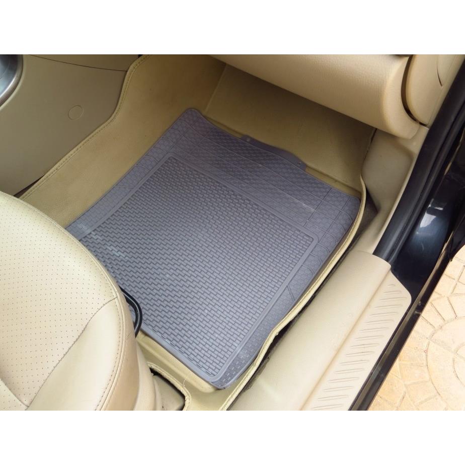 汽通车用透PVC塑料防滑防乳胶橡胶用脚踏水地垫全包HGI围保护明脚