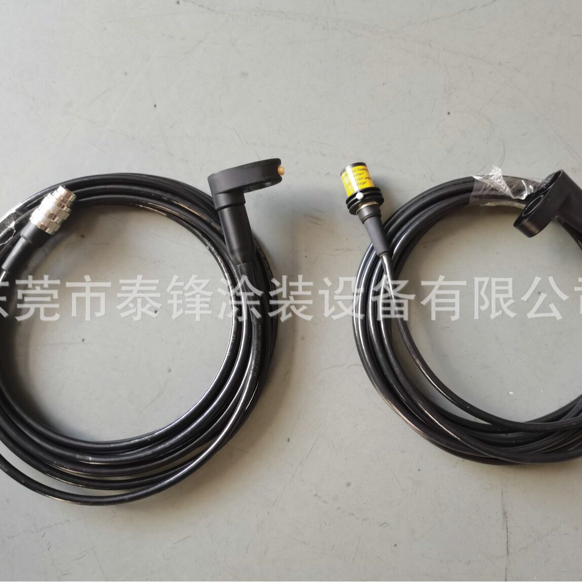 PEM-C4手动喷枪电缆线连接线,PEM-X1手喷枪电线电缆线缆