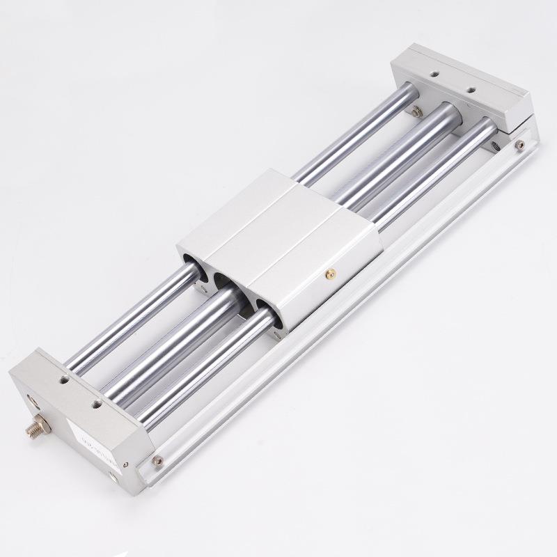 R282ML系列德客亚型磁偶式无杆气缸/10/15/20/25/32复动型气6T动