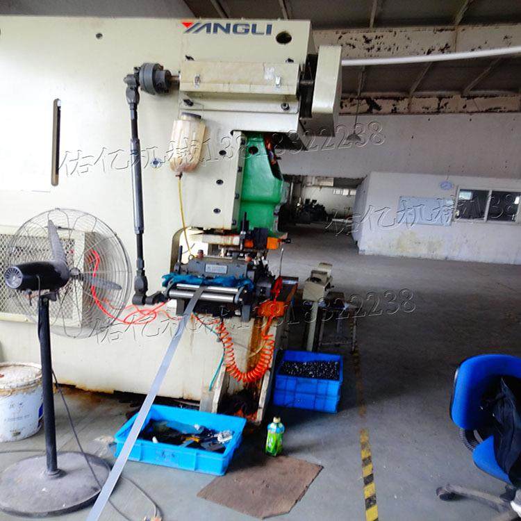 佑亿机滚轮1送料机RFS系列冲床COS送料机RFS50械5型冲送料器输送