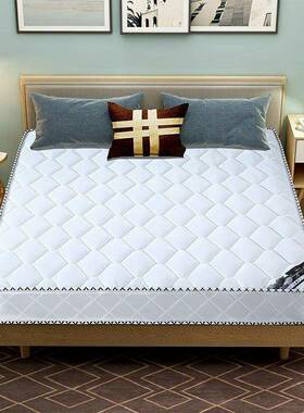 席思床垫硬两用20cm厚1.用8米1.5梦mHFS家双人经济型椰软棕弹簧床