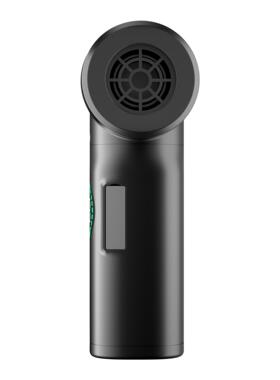 数显吹尘10器000RPM吹一体手持打气0抽真897空电吸脑机箱无线吹尘