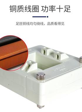 口开式电流互感器开合式600开/5DP-58-510-81分DP-58302方形铜排