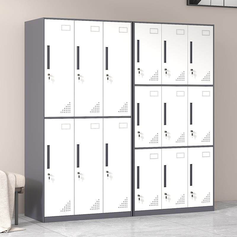 铁更衣柜工车间锁存放柜多门储物柜宿HYD-59皮舍浴室换厂衣柜员工,商业/办公家具,办公储物柜,淘宝优惠券,粉丝福利购,淘宝优惠卷