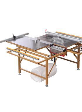 WJ-300精无EOV尘折子母推台锯W2J-15可叠密款子母锯家装子母锯