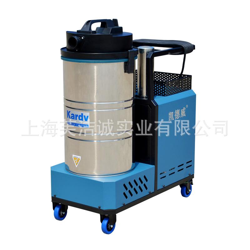 纺织厂用吸尘器L3NFG80V工业用吸2尘器纸厂吸纸屑D-280XX20