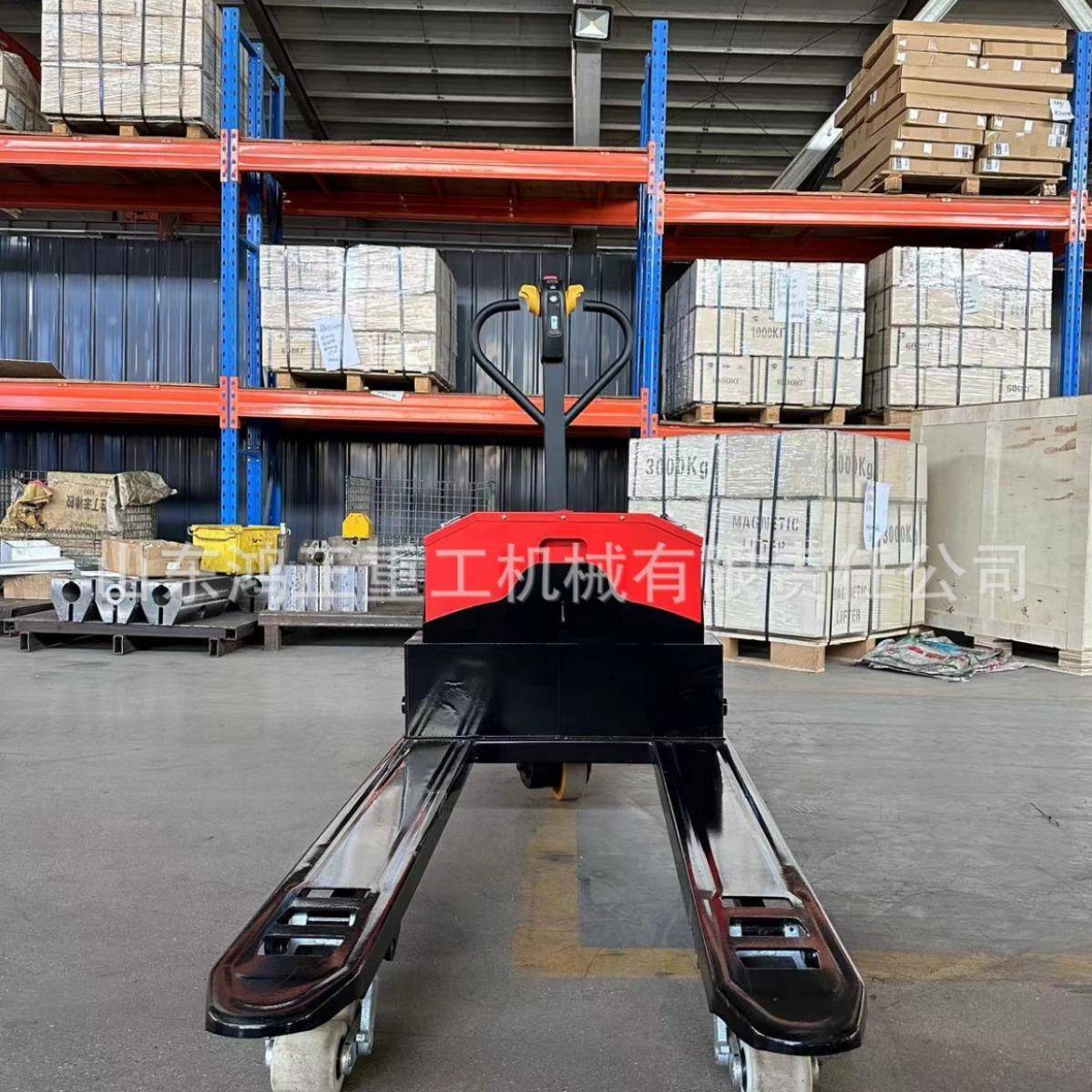 全电地牛叉车重三吨小型动搬电运车型号载26可选