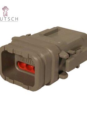 DTM防06接IXJ-08SA-C017德驰汽车连器原装进口大量现货水插件连接