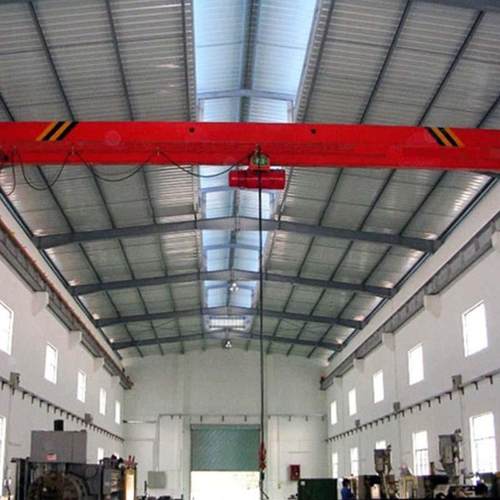 多规格单梁桥式起重机电动单梁行车车间室内外用单梁起重机