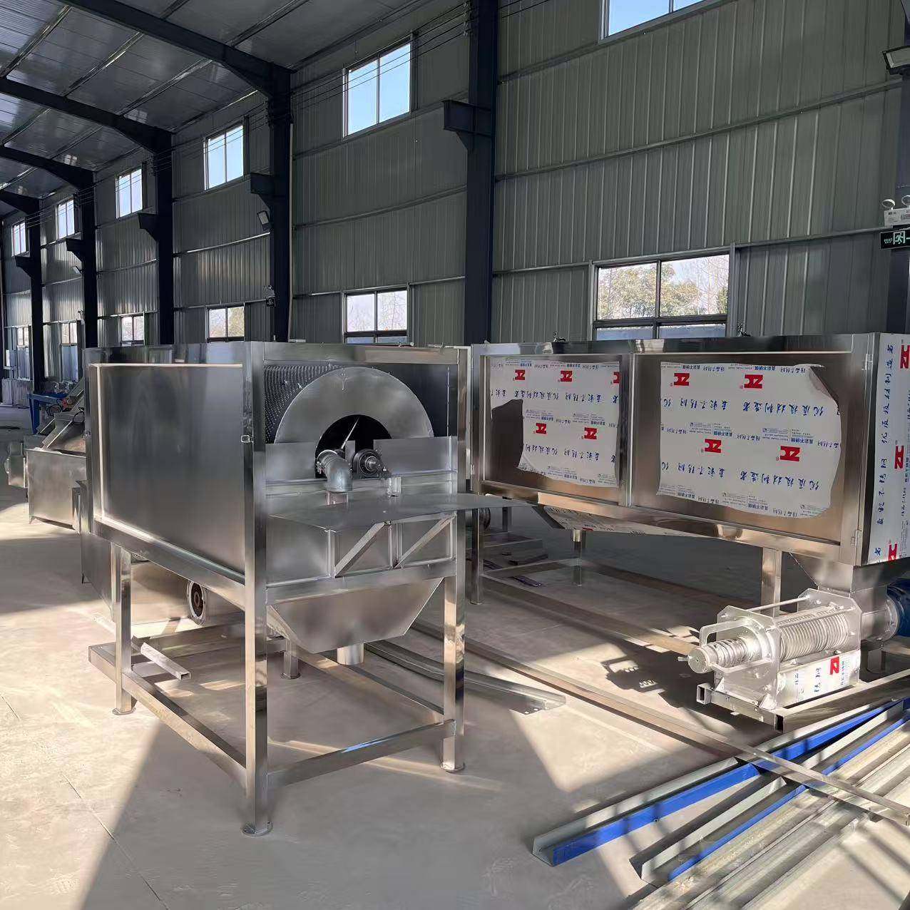 粪便干湿分离器全自动固液分离机养殖场粪便干湿分离机挤压脱水机,畜牧/养殖物资,特种养殖设备,淘宝优惠券,粉丝福利购,淘宝优惠卷