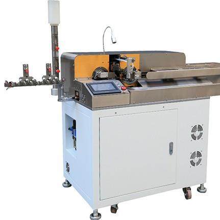 电线切断、单端剥皮、双端剥皮扭线上锡 护套线电子线1出8每小时,机械设备,电子产品制造设备,淘宝优惠券,粉丝福利购,淘宝优惠卷