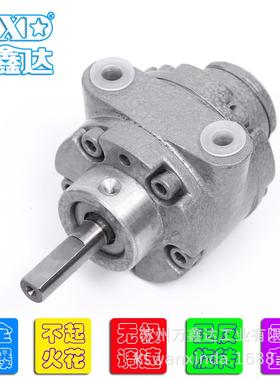 叶片式气动马达WXD1AM-NRV-39A微型5加仑油漆搅拌器气动马达
