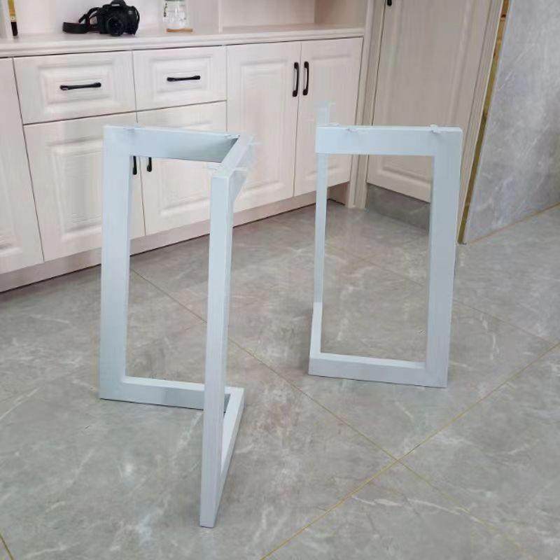 属铁艺金桌腿支桌架无品牌/桌脚桌子腿支架电脑会议桌桌书桌架办