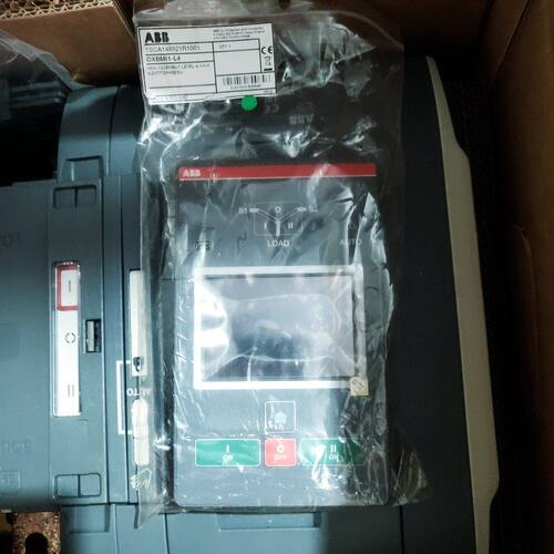 ABB OXB500E3S4QT 自动转换开关4P 500A