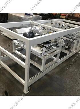 扫把把拖杆木棍螺纹攻机全自动木棒开牙机Threadin杆gmhg-5215ac