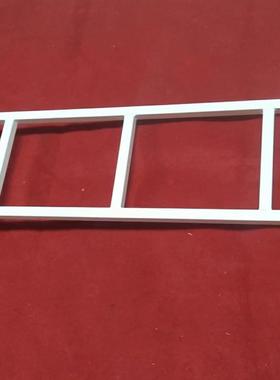 高低床爬梯L型手梯上下床扶DHN挂梯子直爬梯件子宿舍母子床挂梯配