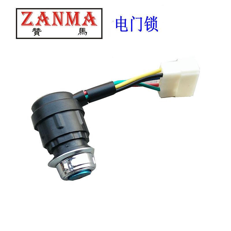 23--5水-8kW电门汽柴油发电机组柴油泵钥锁匙配6GF-Dian件上海品