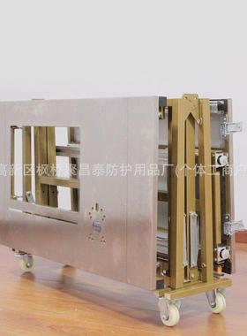 木能工折叠台锯木工精密用台推锯多功一体机小型专工JHT作台