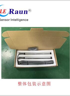 超薄型安EVG全光间栅LE024ACFE02G光冲床保护器幕距10MNM质保