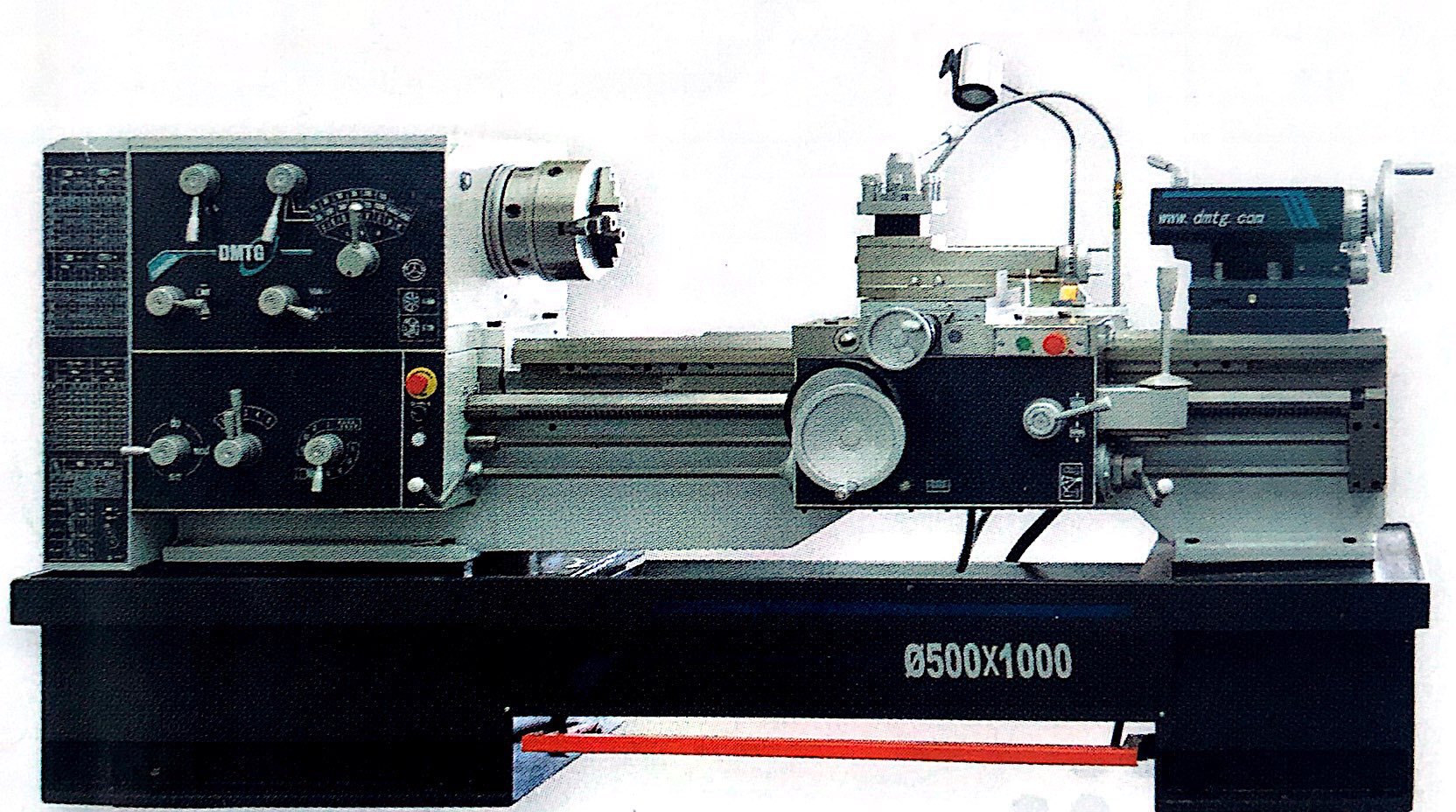 中国通用大连机床CDE6150A