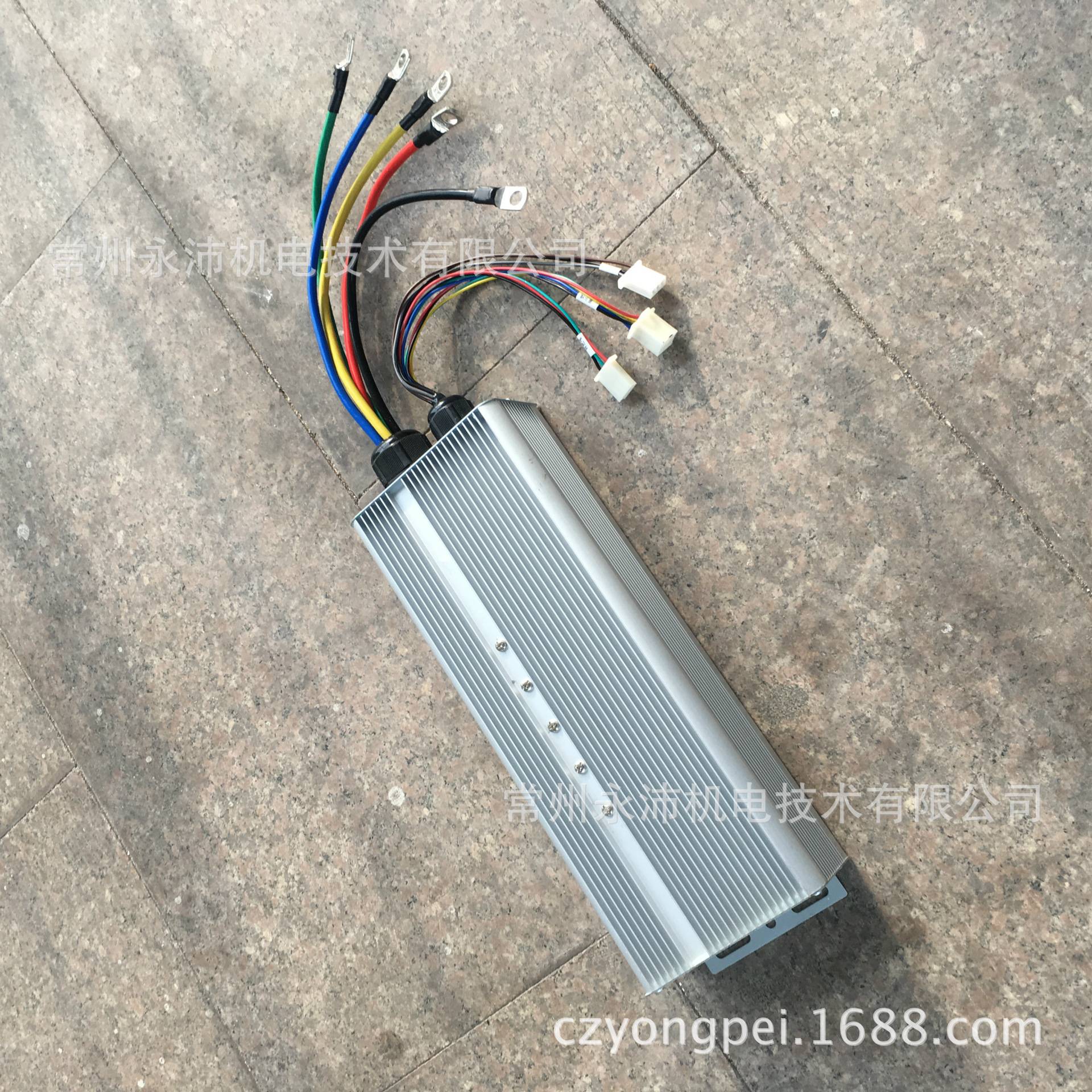YPC101-48V YPC800-48V 直流无刷电机驱动器 控制器 驱动系统控制