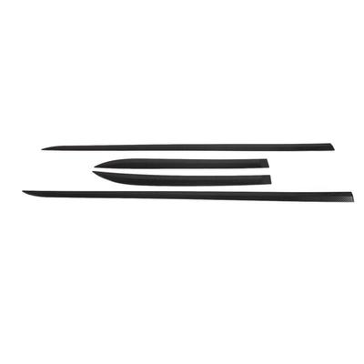 现无品牌/代2020款十代纳塔改装专用车门防擦条车身防亮条门护边