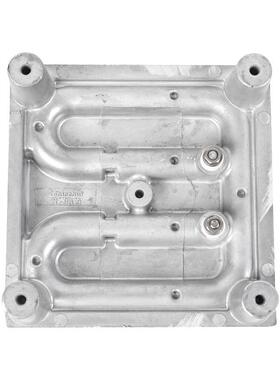 压电热板120*120/150*150EQP/00*200/25机0*250烫画铸铝2加热铸板