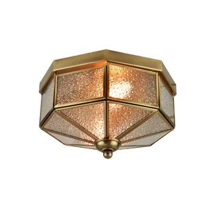 顶灯面包灯灯leOD7003 卧室阳台过道玄关走 3灯d全铜钻石吸顶欧式