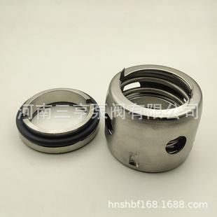 机械密封5多级泵套轴封水封水泵密 6无品牌 上海凯D泉KQP0配 16S