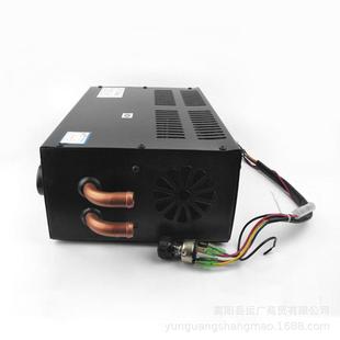 五孔器大热车用暖风机96水循环12v货24v热浪暖风机车浪取暖铁壳