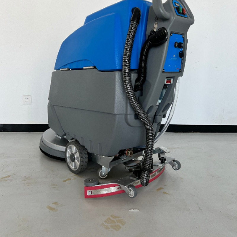 530型商用三合一洗擦地机