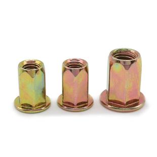 六角铆螺拉HMC母厂家直销M41M5M6M8M0M12