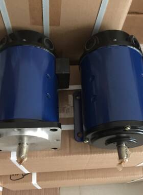 130SZ04伺A1直流服电600W220V3000r机/in148SZ卧式底m座安装电动