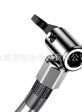 12V大功16639率汽车双缸携金属气式轮胎打气机电动气泵直便流12充