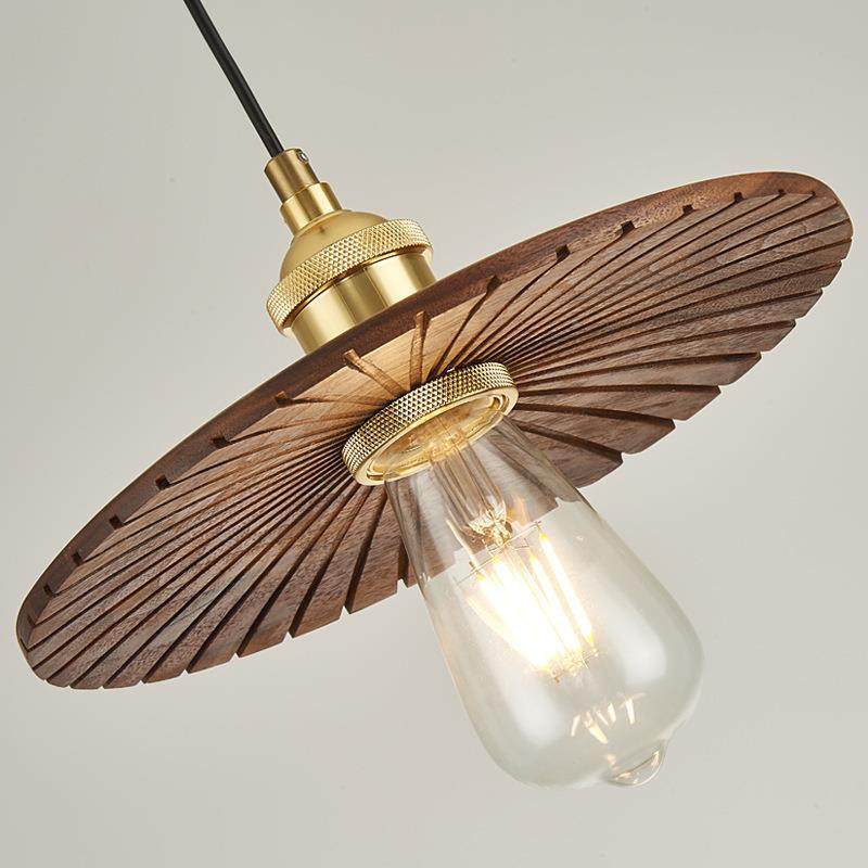 创新中式桃木胡实木餐厅全铜吊灯意灯个性复古茶室卧室床头艺748,家装灯饰光源,智能吊灯,淘宝优惠券,粉丝福利购,淘宝优惠卷