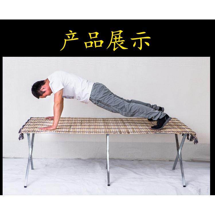 摆地摊折叠架货CGR多功能竹帘摆摊夜市折叠桌便携折叠缩架伸子货