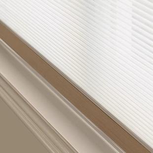 日叶夜帘巢帘蜂百帘日夜蜂巢窗帘全遮光卧室飘书房卫生间卷帘蜂窝