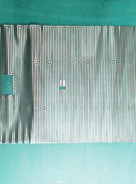 加PI发热片聚酰亚胺片p热i电热膜加板加热膜发热YPJ膜电热片发热