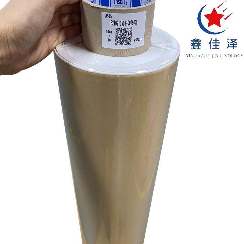 有积55泡棉平胶SSB带对粗糙和凹凸不的表水面也较强粘合力