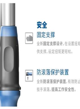 TF-K00edore扭矩QQG扭4力扳手g，驱动3/4，4范围80-00NM
