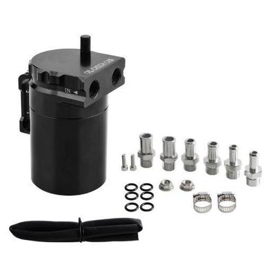 含税Eby热销汽车改品牌/装壶配件通用铝气合金机油透机a油壶